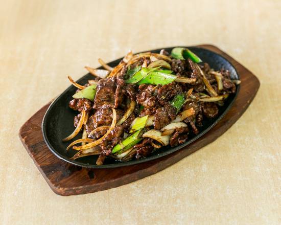 Mongolian Lamb 蒙古羊